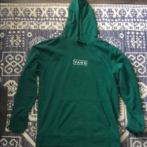 Vans hoodie